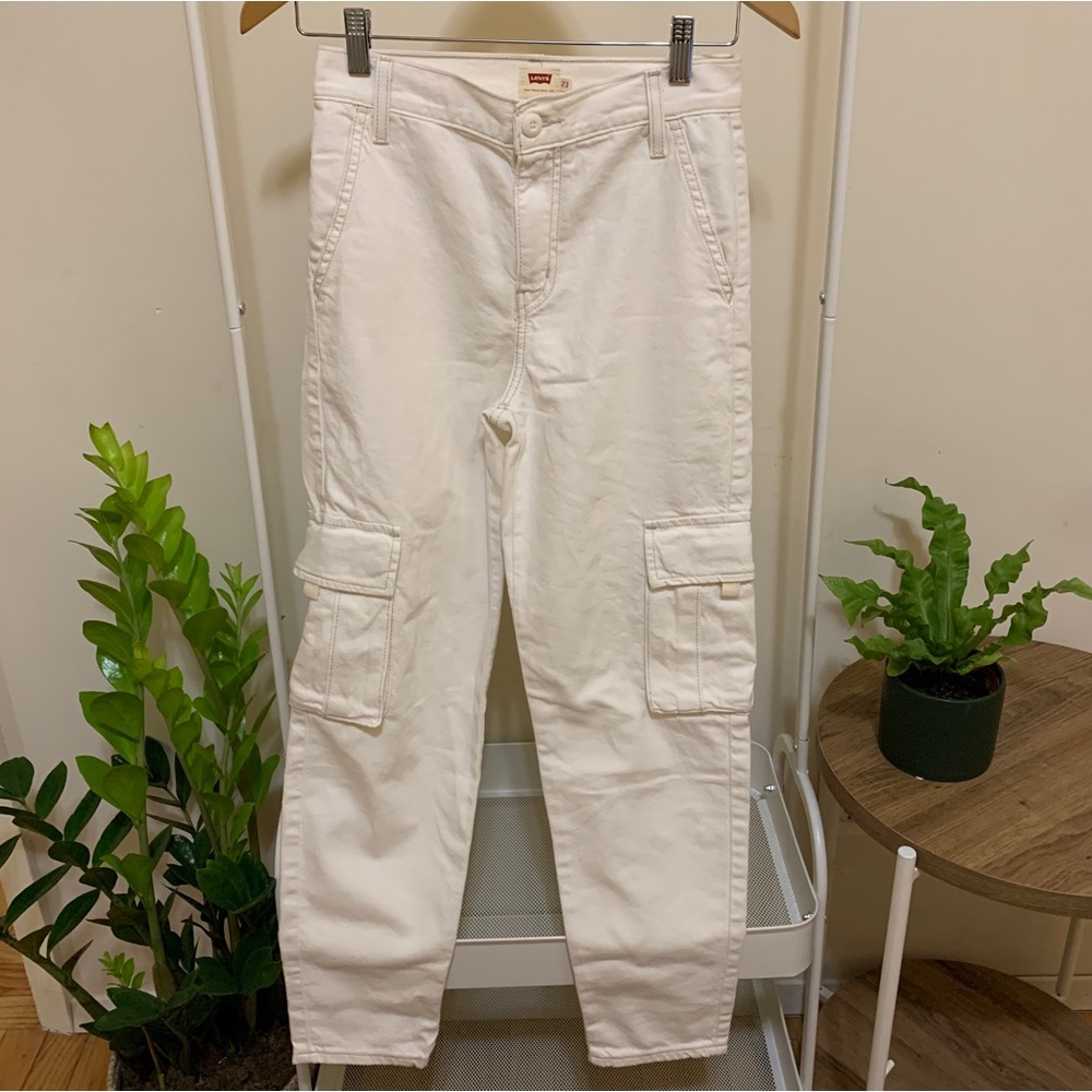 Cotton & Hemp Loose Cargo Levi’s